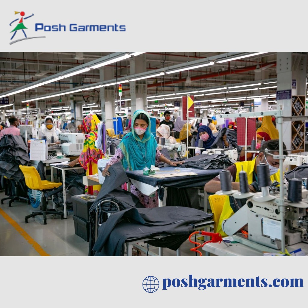 Top 5 Garment Factories in Bangladesh