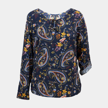 Blouse Tops WWBT0008