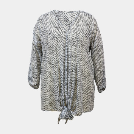 Blouse Tops WWBT0026