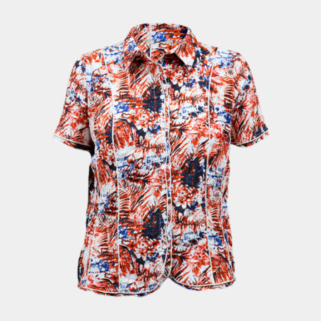 Blouse Tops WWBT0035