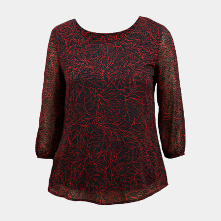 Blouse Tops WWBT0038