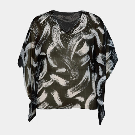 Blouse Tops WWBT0053