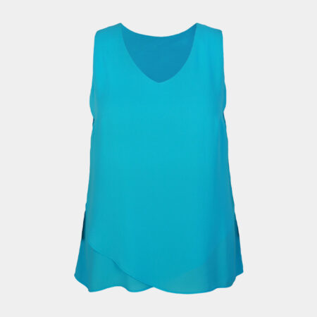 Blouse Tops WWBT0058