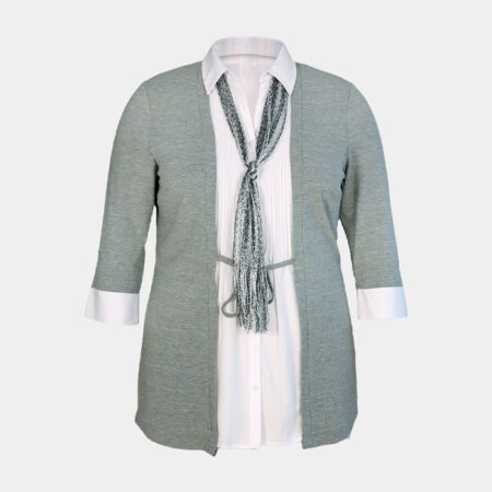 Blouse Tops WWBT0060