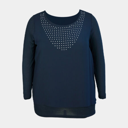 Blouse Tops WWBT0065