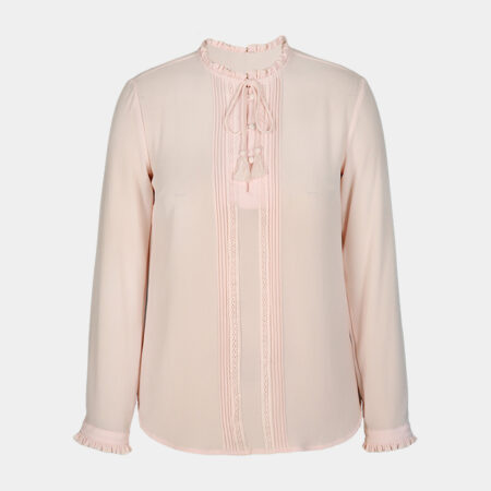 Blouse Tops WWBT0067