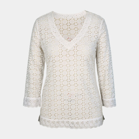 Blouse Tops WWBT0070