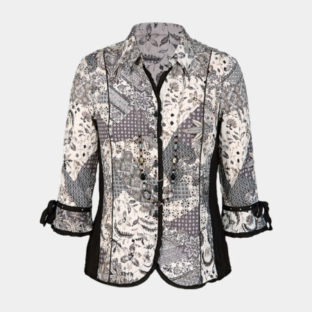 Blouse Tops WWBT0078