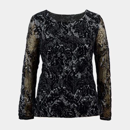 Blouse Tops WWBT0079