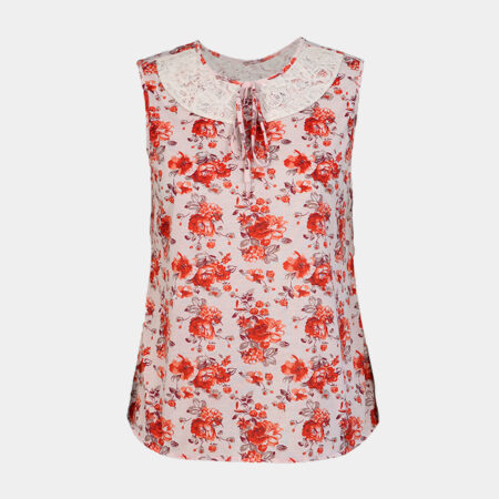 Blouse Tops WWBT0086