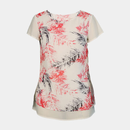 Blouse Tops WWBT0090