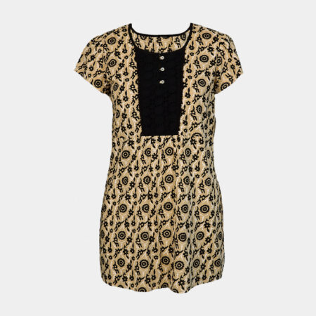 Blouse Tops WWBT0091