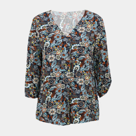 Ladies Blouse WWBT0152