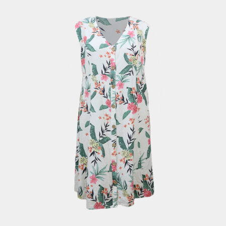 Ladies Dress WWD0014