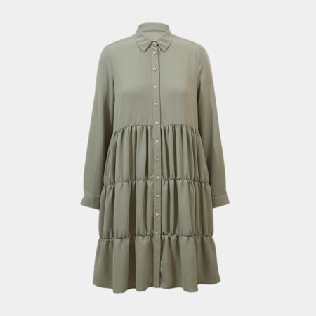 Ladies Dress WWD0022