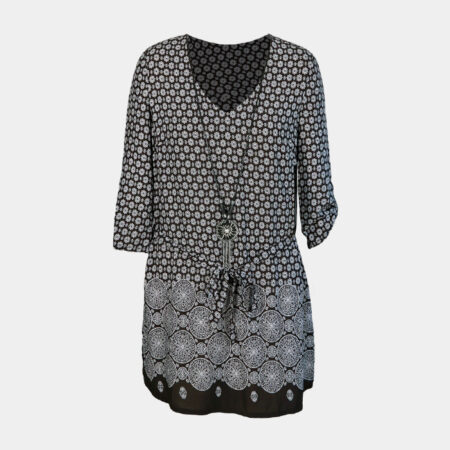 Ladies Dress WWD0024