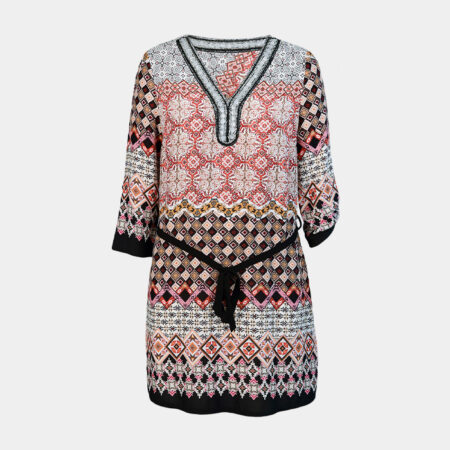 Ladies Dress WWD0025