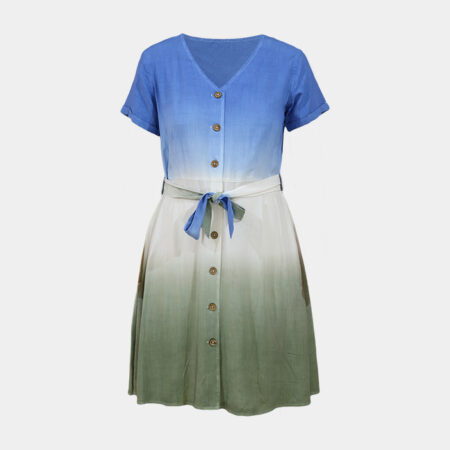 Ladies Dress WWD0029