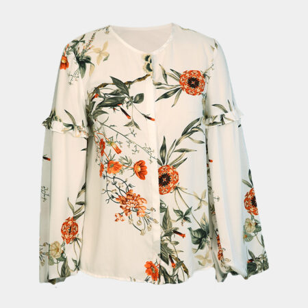 Ladies Blouse WWBT0241