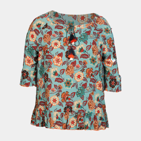 Ladies Blouse WWBT0244