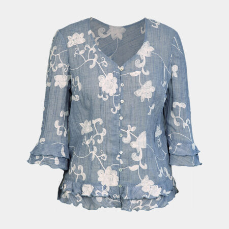 Ladies Blouse WWBT0273