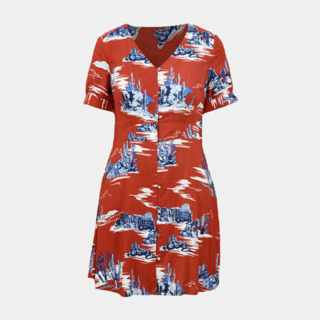 Ladies Dress WWD0031