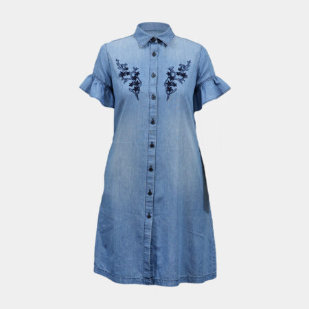 Ladies Dress WWD0037