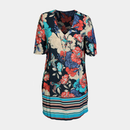 Ladies Dress WWD0074