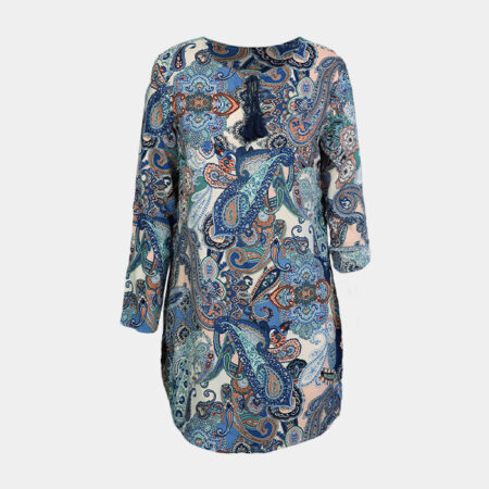 Ladies Dress WWD0075