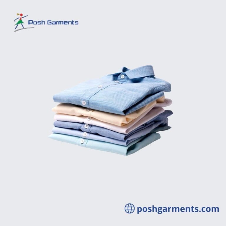 Types of men shirts Choose the best one for you Posh Garments Ltd.