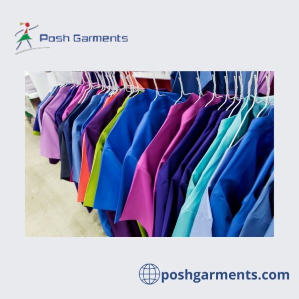 Different Types of Work Uniform Posh Garments Ltd.