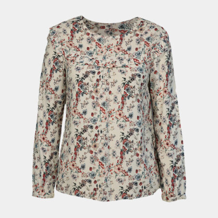 Blouse Tops WWBT0102