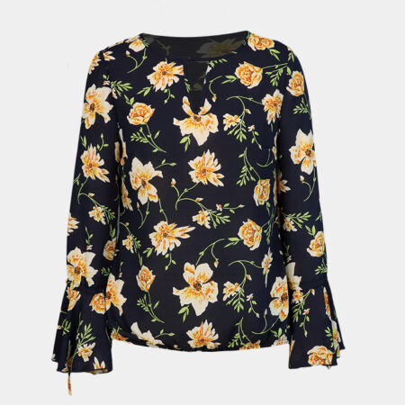 Blouse Tops WWBT0112