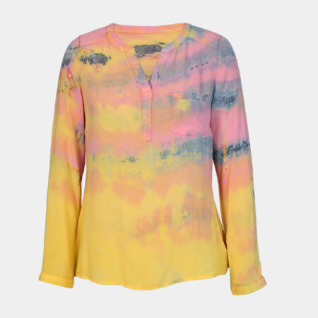 Blouse Tops WWBT0113