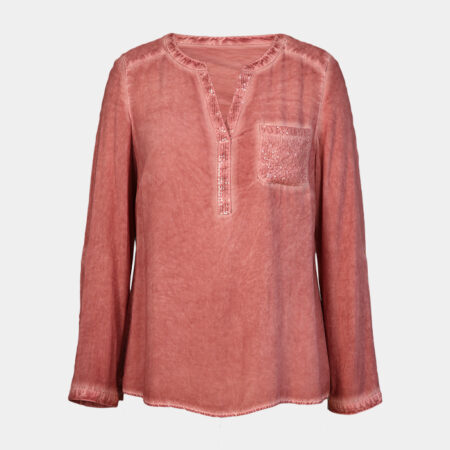 Blouse Tops WWBT0114