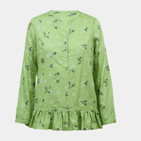 Blouse Tops WWBT0117