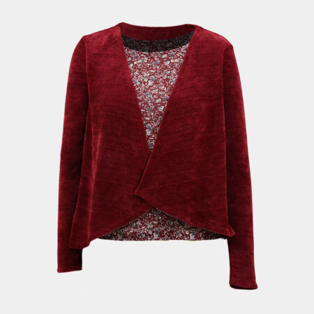 Blouse Tops WWBT0120