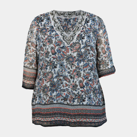 Ladies Blouse WWBT0136