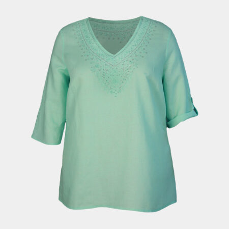 Ladies Blouse WWBT0139
