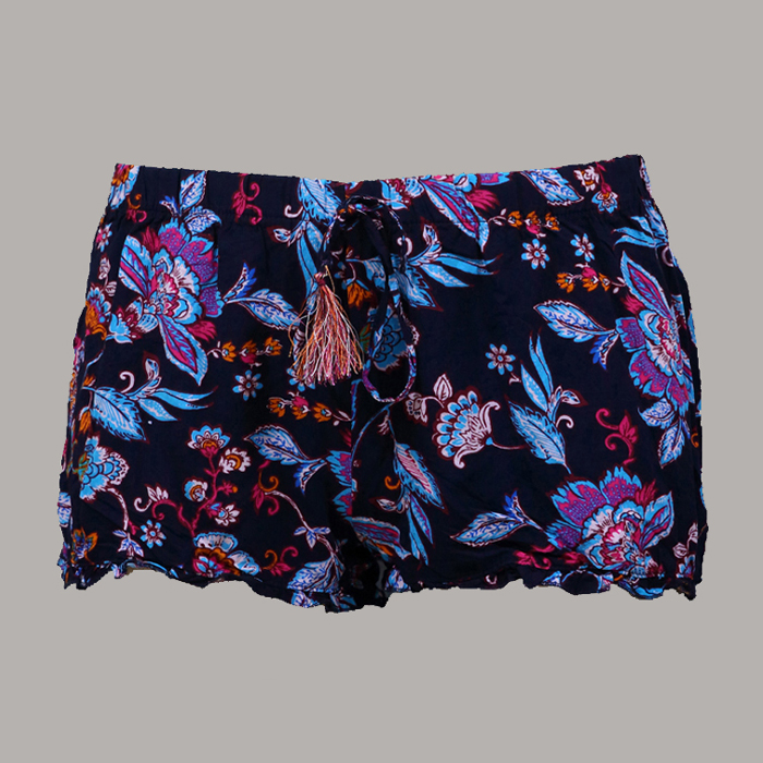 Ladies Shorts-NC0039