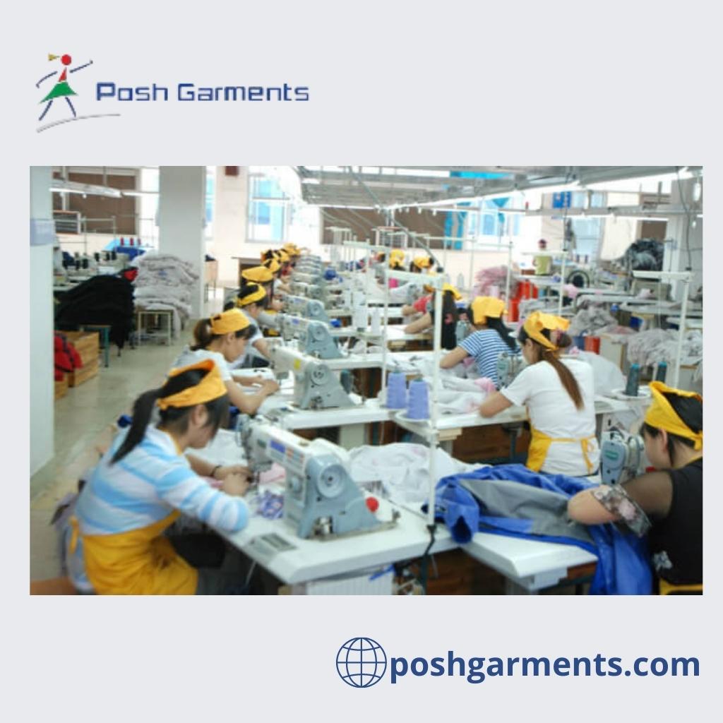 Why Posh Garments is the Best Apparel Manufacturer in Bangladesh