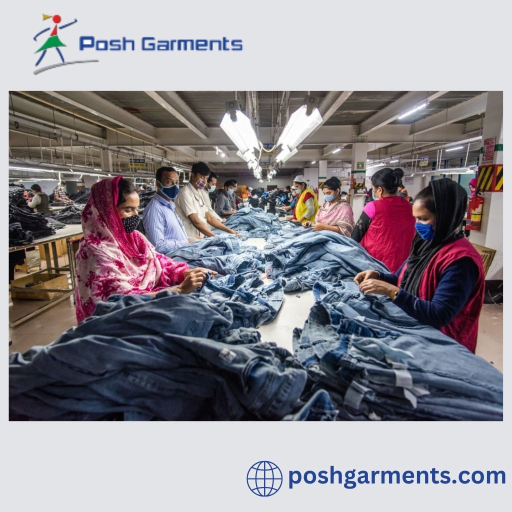 Garments Exporters in Bangladesh