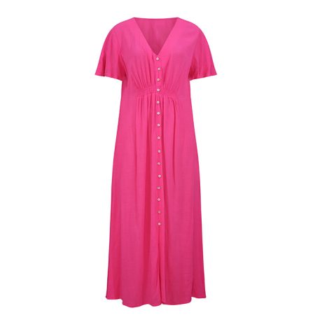 Ladies Dress-WWD0158