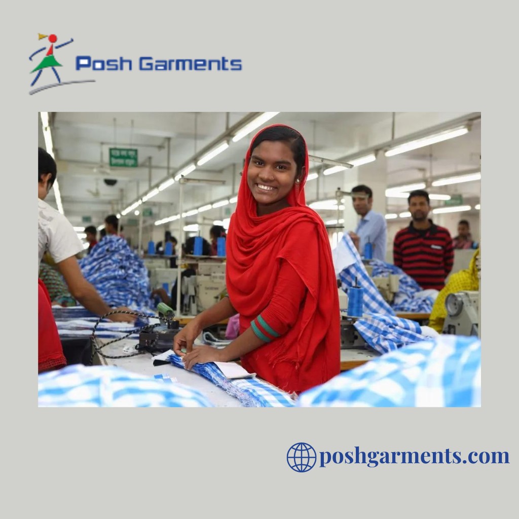 Role of Women in the Garment Industry of Bangladesh