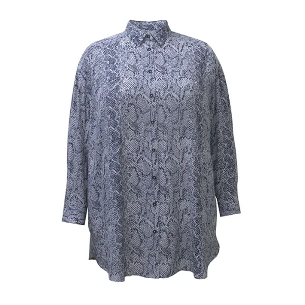 Ladies Shirts-ZL203