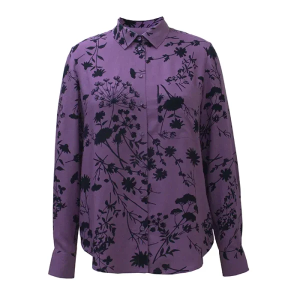 Ladies Shirts-ZL205